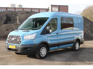Ford Transit 350 2.2 TDCI L2H2 DC Trend |Dubbel Cabine|