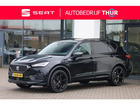 SEAT Tarraco 1.4 TSI e-Hybrid PHEV FR Business 240PK / 180kW DSG, NL auto 1e eigenaar door ons nieuw