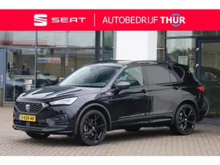 SEAT Tarraco 1.4 TSI e-Hybrid PHEV FR Business 240PK / 180kW DSG, NL auto 1e eigenaar door ons nieuw