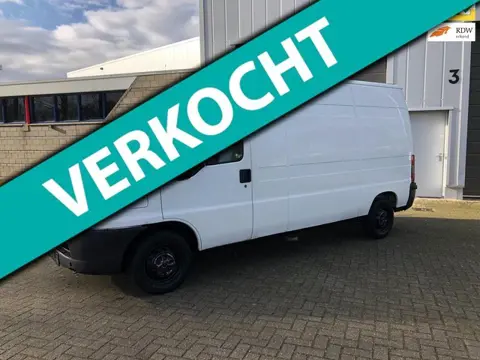 Peugeot BOXER 2.0 BENZINE CAMPER 10-2000