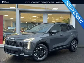 Kia Sportage 1.6 T-GDi Hybrid GT-Line  Direct Leverbaar! Rijklaarprijs incl.Met lak €.45.850,= Prijs