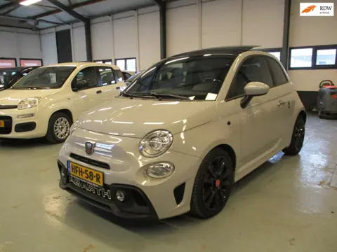Fiat 500 1.4 T-Jet Abarth 595