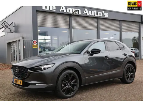 Mazda CX-30 2.0 e-SkyActiv-G M Hybrid Nagisa Camera Bose Adaptive