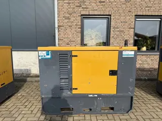Yanmar 4TNV88-BGECS Silentstart 20 kVA Silent Noodstroom aggregaat generatorset