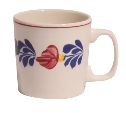 Oorbekers Roeland Boerenbont servies