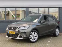 SEAT Arona 1.0 EcoTSI Xperience garantie tot 05-2029 | groot navi | camera | adaptive cruise