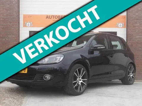 Volkswagen Golf 1.2 TSI Highline BlueMotion