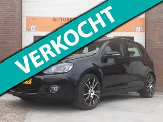 Volkswagen Golf 1.2 TSI Highline BlueMotion