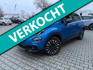 Fiat 500 X 1.5 Hybrid Automaat (BOVAG/RIJKLAARPRIJS)