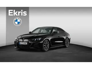 BMW i4 eDrive40 84 kWh M-Sportpakket Pro | HiFi | Panoramadak | Adaptive Cruise | Stuurverwarming