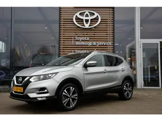 Nissan QASHQAI 1.3 DIG-T Business Edition Limited 141pk | Panoramadak | Trekhaak 1.300kg geremd! | N