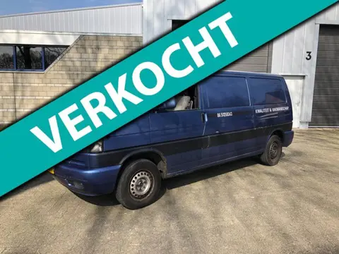 Volkswagen Transporter 2.5 TDI LONG BODY SUNROOF GOOD CAR APK