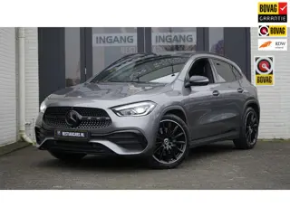 Mercedes-Benz GLA-klasse 250 4MATIC AMG NIGHT AUTOMAAT-360 CAMERA-AMBIANCE-BURMESTER-KEYLESS-NAVIGAT