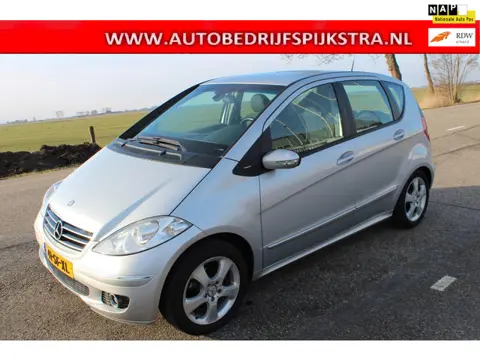 Mercedes-Benz A-klasse 170 Avantgarde // 5-DRS / WEINIG KM //