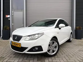 Seat Ibiza SC 1.4 Style