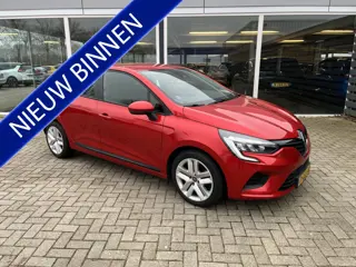 Renault Clio 1.0 TCe Zen/Carplay/Cruise/PDC (bj 2022)