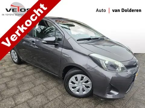 Toyota Yaris 1.5 Full Hybrid Aspiration Camera/Navi