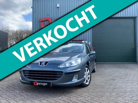 Peugeot 407 SW 1.8-16V XR Pack