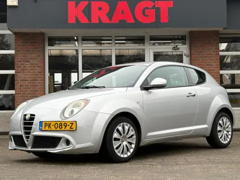 Alfa Romeo MiTo Progression 1.4 80 pk - APK 02-2027! - airco - zuinig!