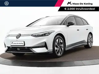 Volkswagen ID.7 Pro Limited Edition 77 kWh accu 286 pk · Trekhaak inklapbaar, met elektrische ontgre