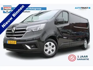 Renault Trafic 2.0 dCi 110 T30 L2H1 Work Edition | Incl. 12 maanden garantie | 3 persoons | Apple ca
