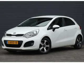 Kia Rio 1.2 CVVT Super Pack / PDC / Keyless / Clima