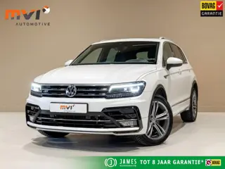 Volkswagen Tiguan 2.0 TSI 4Motion Highline / 180pk / R-Line / Achteruitrijcamera / Cruise / Navigati