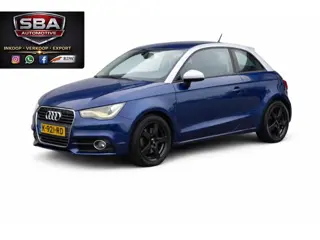 Audi A1 1.4 TFSI Attraction/Sline/S.Verwarming/Netjes