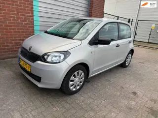 Skoda Citigo 1.0 Greentech Active 5-Drs Bj:2015