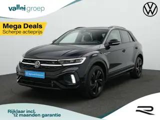 Volkswagen T-Roc 1.5 TSI 150 pk DSG R-Line | IQ Light | Parkeersensoren voor/achter | Adaptive Cruis