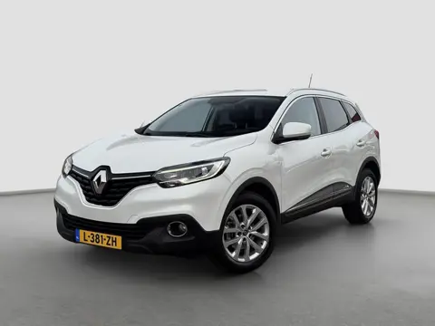 Renault Kadjar 1.2 TCe Intens | Cruise | Clima | Bluetooth | Half leer | PDC Achter