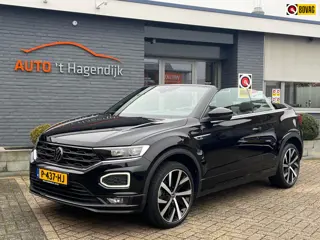 Volkswagen T-Roc Cabrio 1.5 TSI R-Line 150PK AUT 19" virtual