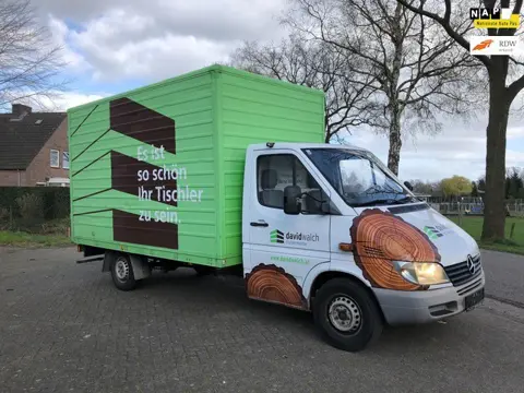 Mercedes-Benz 311 SPRINTER 110PK APK 2022 CAMPER 220CMHOOG 200.000KM