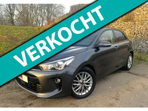 Kia RIO 1.0 TGDI DreamTeam Carplay|DAB|Cruise|Camera|NAVI