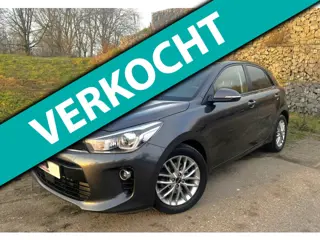 Kia RIO 1.0 TGDI DreamTeam Carplay|DAB|Cruise|Camera|NAVI