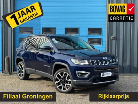 Jeep Compass 1.4 MultiAir Limited 4x4
