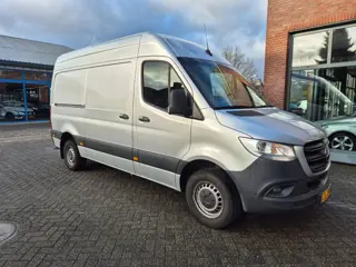 Mercedes-Benz Sprinter 317 automaat L+R Schuifdeur