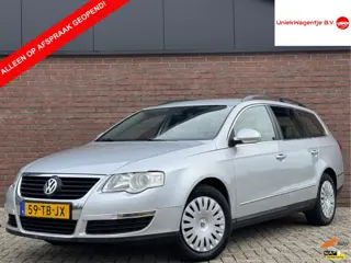 Volkswagen Passat Variant 2.0 FSI COMFORTLINE | NL-AUTO!