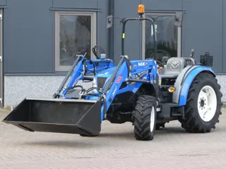 New Holland T3.65F 4wd / 00468 Draaiuren