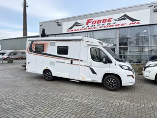 Weinsberg CaraCompact  Pepper Edition