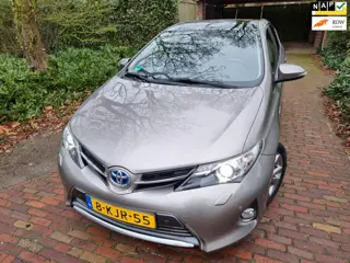 Toyota Auris 1.8 Hybrid Lease Pro Xenon/Pano/Half leder
