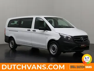 Mercedes-Benz Vito 114CDi Automaat XXL Personenbus | 9-Persoons | 2-2-2-3 Bestoeling | Airco | Cruis