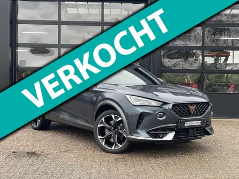 CUPRA Formentor 2.0 TSI 4DRIVE/ Stoel en stuurverwarming/Kuipstoelen/Schuif/kantel panoramadak
