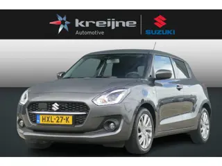 Suzuki Swift 1.2 Select Smart Hybrid | Navi | Adapt. Cruise | Apple/Android | Camera | RIJKLAARPRIJS
