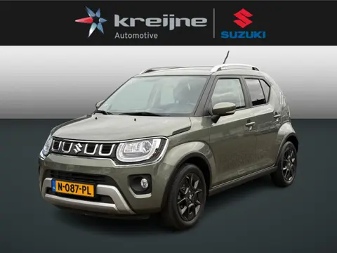 Suzuki Ignis 1.2 Smart Hybrid Style | Automaat | Keyless | Cruise Control |Tot 10 JAAR GARANTIE!!