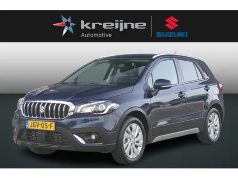 Suzuki S-Cross 1.0 Boosterjet Select | Navi | TREKHAAK | RIJKLAARPRIJS |