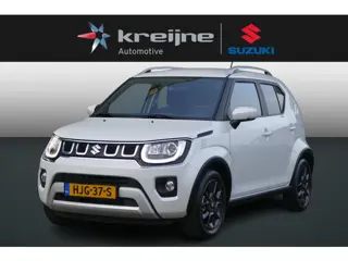 Suzuki Ignis 1.2 Smart Hybrid Style NAVI||RIJKLAARPRIJS!!