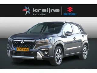 Suzuki S-Cross 1.4 Boosterjet Style Smart Hybrid | All season | 360* camera | Rijklaarprijs!