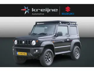 Suzuki Jimny 1.5 Select | 4 PERSOONS | DAKREK | LADDER | 4X4 | RIJKLAARPRIJS |