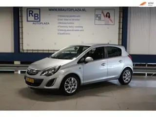 Opel Corsa 1.4-16V BlitZ / 12 MAANDEN GARANTIE / STOELVERWARMING ! ! !